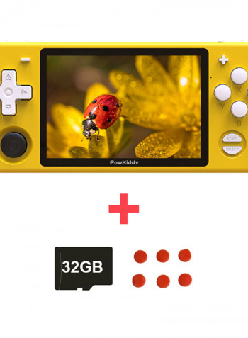 Portable 4000 Games Handheld Game Player