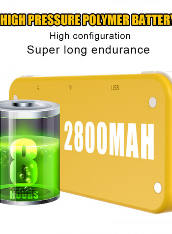 Portable 4000 Games Handheld Game Player