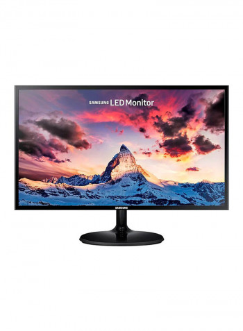 24-Inch Full HD Business Monitor Black