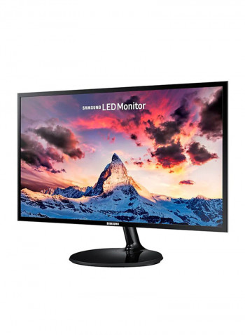 24-Inch Full HD Business Monitor Black
