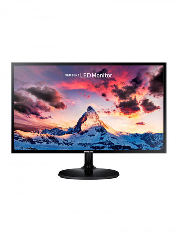 24-Inch Full HD Monitor multicolour