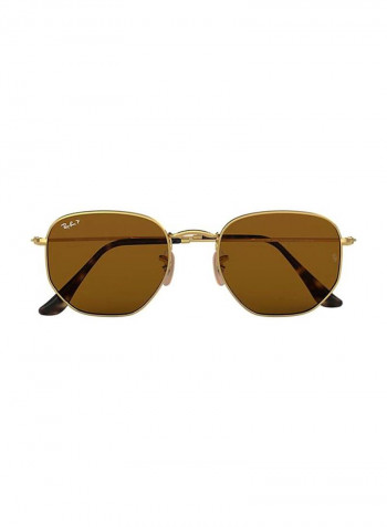 Asymmetrical Sunglasses - Lens Size: 51 mm