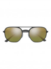 Casual Hexagonal Sunglasses - Lens Size: 53 mm