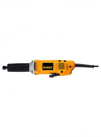 Die Grinder Black/Yellow 356millimeter