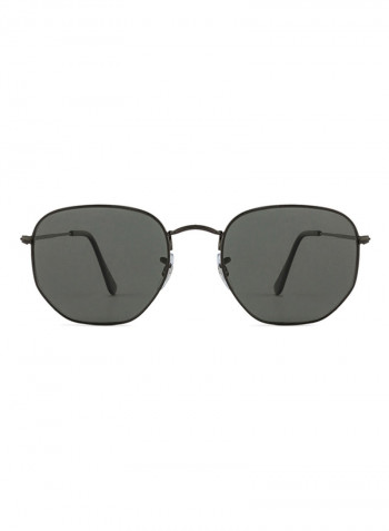 Hexagonal Sunglasses - Lens Size: 54 mm