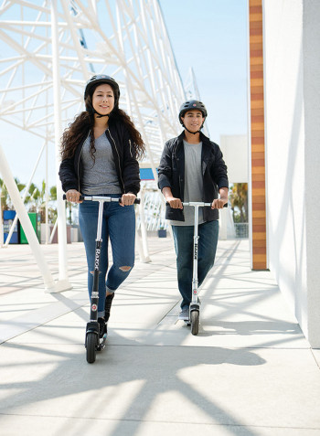 Air Kick Scooter