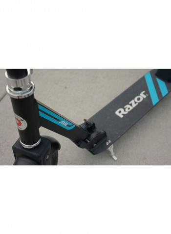 Air Kick Scooter