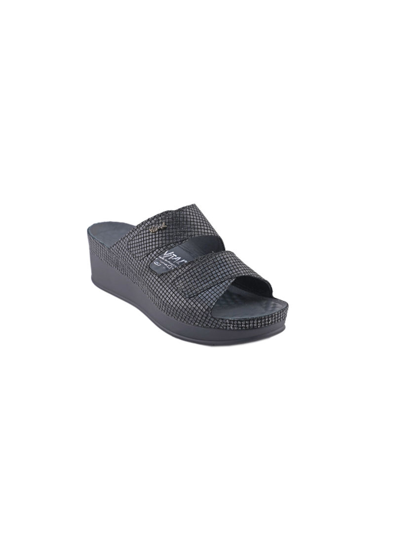 Everyday Comfort Sandals Black