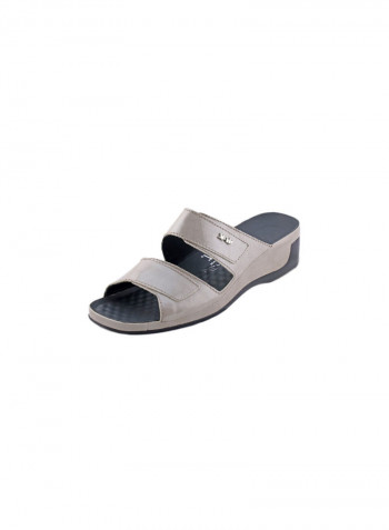 Everyday Comfort Sandals Taupe
