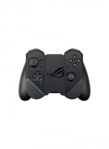 Kunai 3 Gamepad (Compatible With ROG Phone 5 Series) 10cm Black