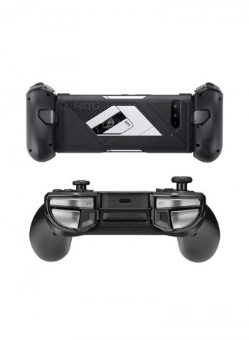 Kunai 3 Gamepad (Compatible With ROG Phone 5 Series) 10cm Black