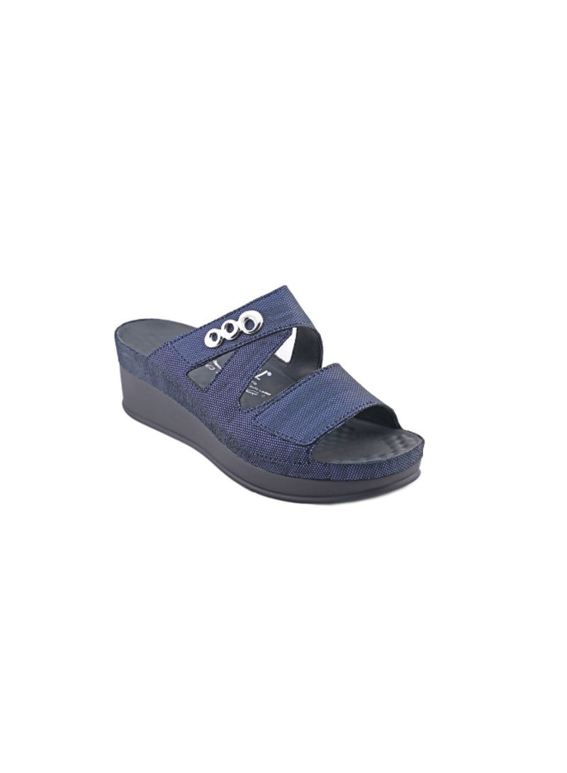 Everyday Comfort Sandals Blue