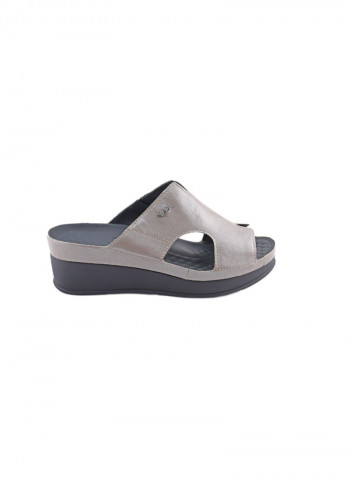 Everyday Comfort Sandals Taupe