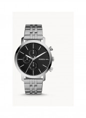 Men's Luther Chronograph Stainless Steel Watch BQ2328IE