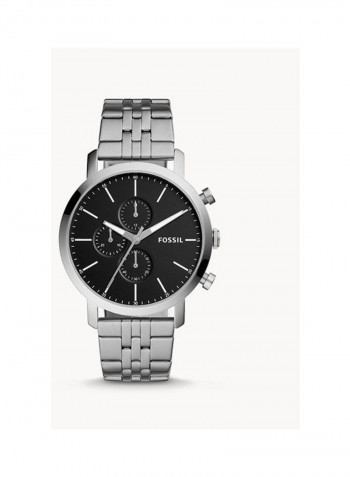 Men's Luther Chronograph Stainless Steel Watch BQ2328IE