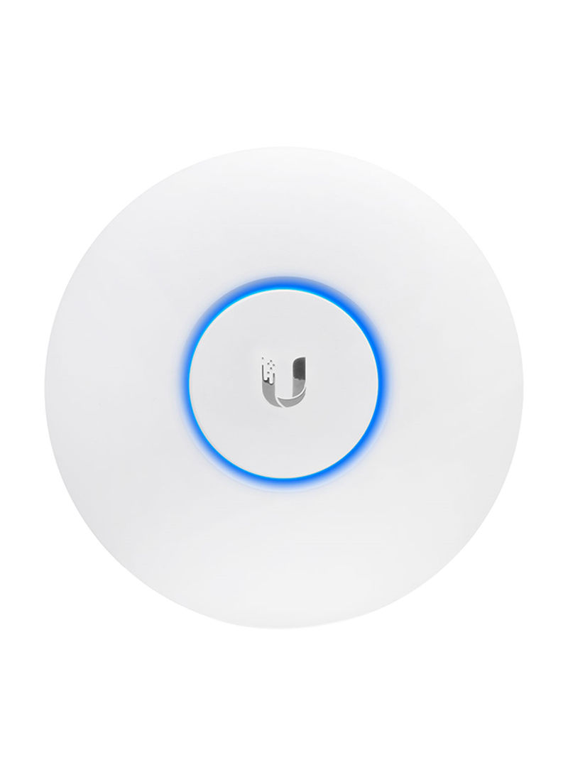 Unifi UAP-AC PRO Wireless Dual Radio Access Point White