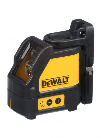 Cross Line Laser Yellow/Black 0.75kg