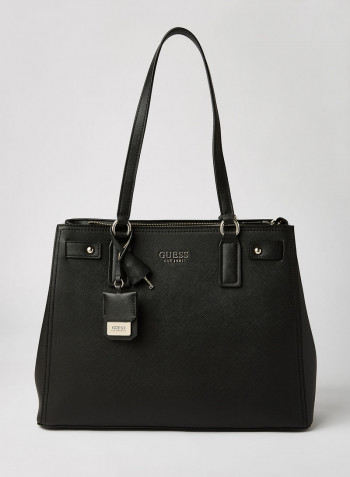 Georgina Luxury Carryall Black