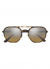 Casual Hexagonal Sunglasses - Lens Size: 53 mm