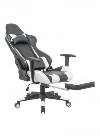 Ferrari High Back Office Chair Black/White
