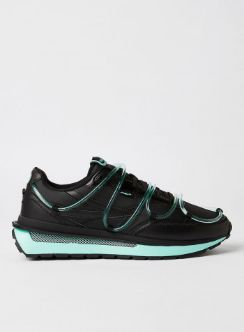 Men's Renno GID Sneakers Black
