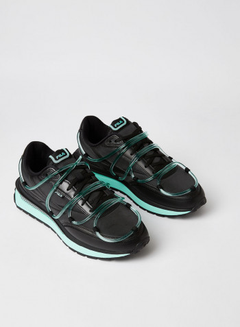 Men's Renno GID Sneakers Black