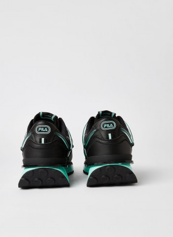 Men's Renno GID Sneakers Black