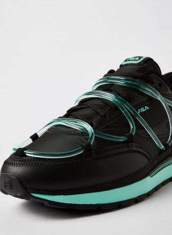 Men's Renno GID Sneakers Black