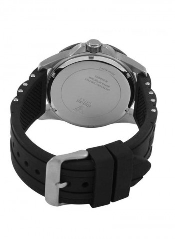 Men's Water Resistant Analog Watch W0366G1