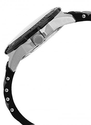Men's Water Resistant Analog Watch W0366G1