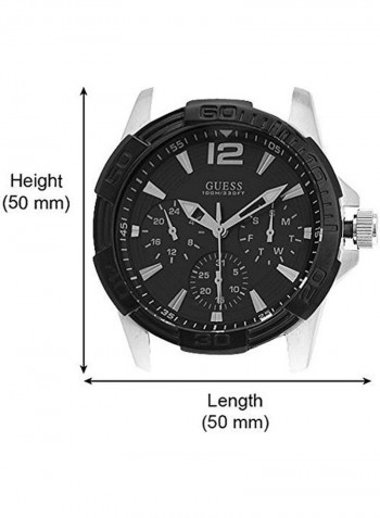 Men's Water Resistant Analog Watch W0366G1