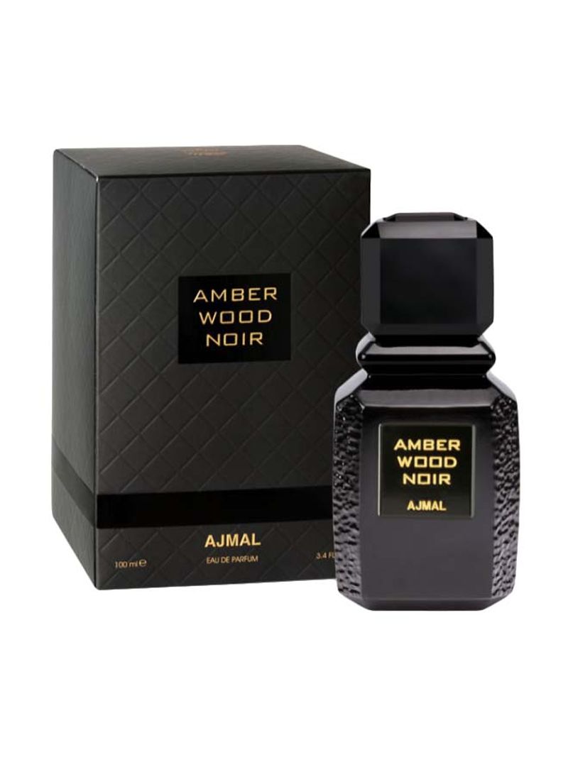 Amber Wood Noir 100Mililitre