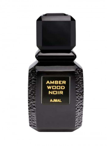 Amber Wood Noir 100Mililitre