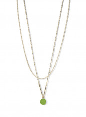Stainless Steel Pendant Necklace