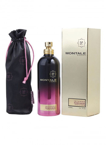 Intense Roses Musk EDP 100ml
