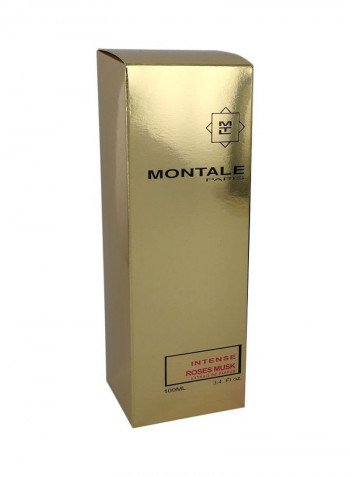 Intense Roses Musk EDP 100ml