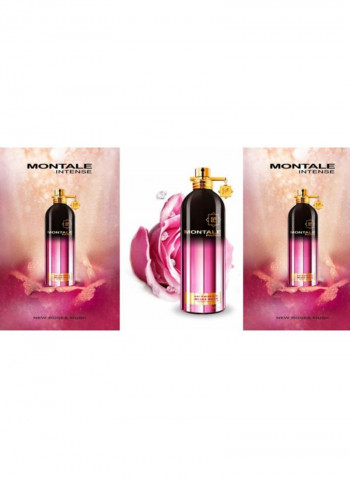 Intense Roses Musk EDP 100ml