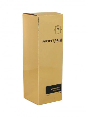 Paris Aoud Night  EDP 100ml