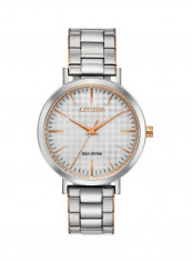 Women's Eco-Drive Water Resistant Analog Watch EM0766-50A