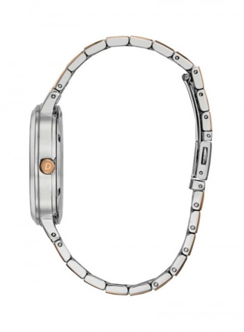 Women's Eco-Drive Water Resistant Analog Watch EM0766-50A