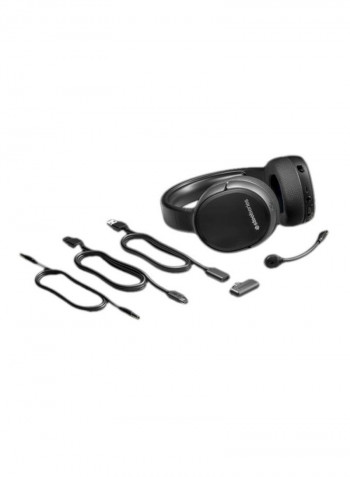 Arctis 1 Wireless Headset Black