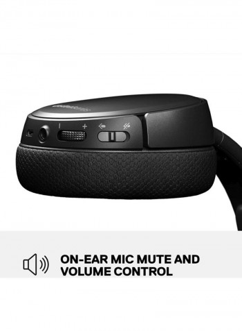 Arctis 1 Wireless Headset Black