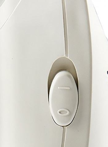 Peanut Cordless Trimmer Blade White 4.46x4.46x10.16cm