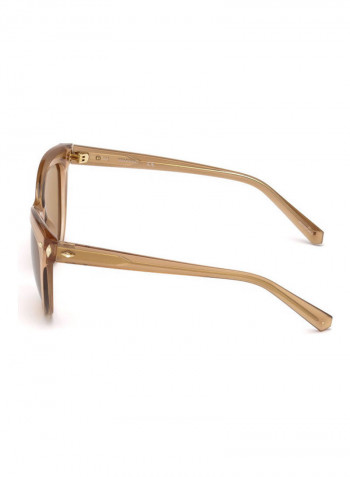 Women's Cat Eye Sunglasses - Lens Size: 55 mm