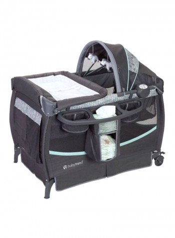 Deluxe II Nursery Center