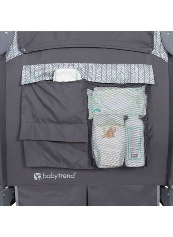 Deluxe II Nursery Center