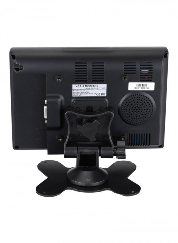 HD Monitor For DSLR 7centimeter Black