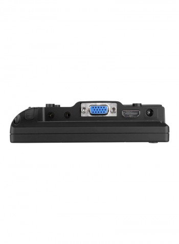 HD Monitor For DSLR 7centimeter Black