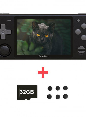 4000 Retro Handheld Game Console