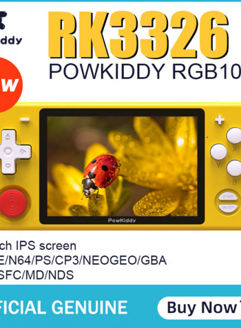 4000 Retro Handheld Game Console